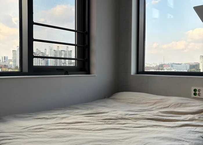 Aparthotel Haneul House Seul