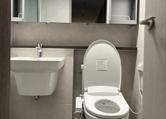 Aparthotel Haneul House Seul