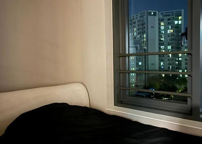 Aparthotel Haneul House *